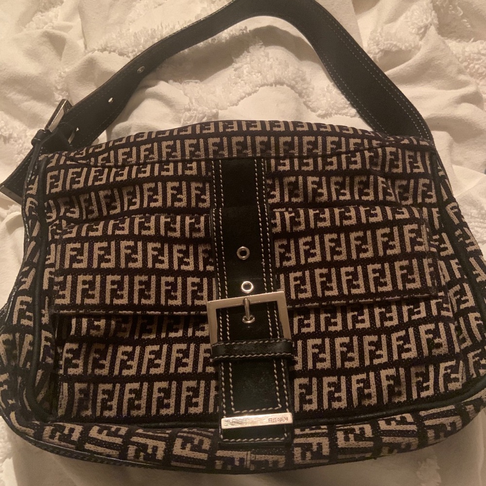 Fendi hobo bag